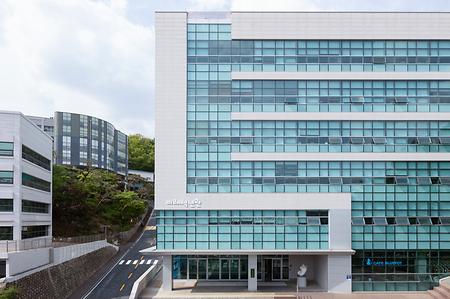 2023학년도 상명대학교 서울캠퍼스 건물 사인물 