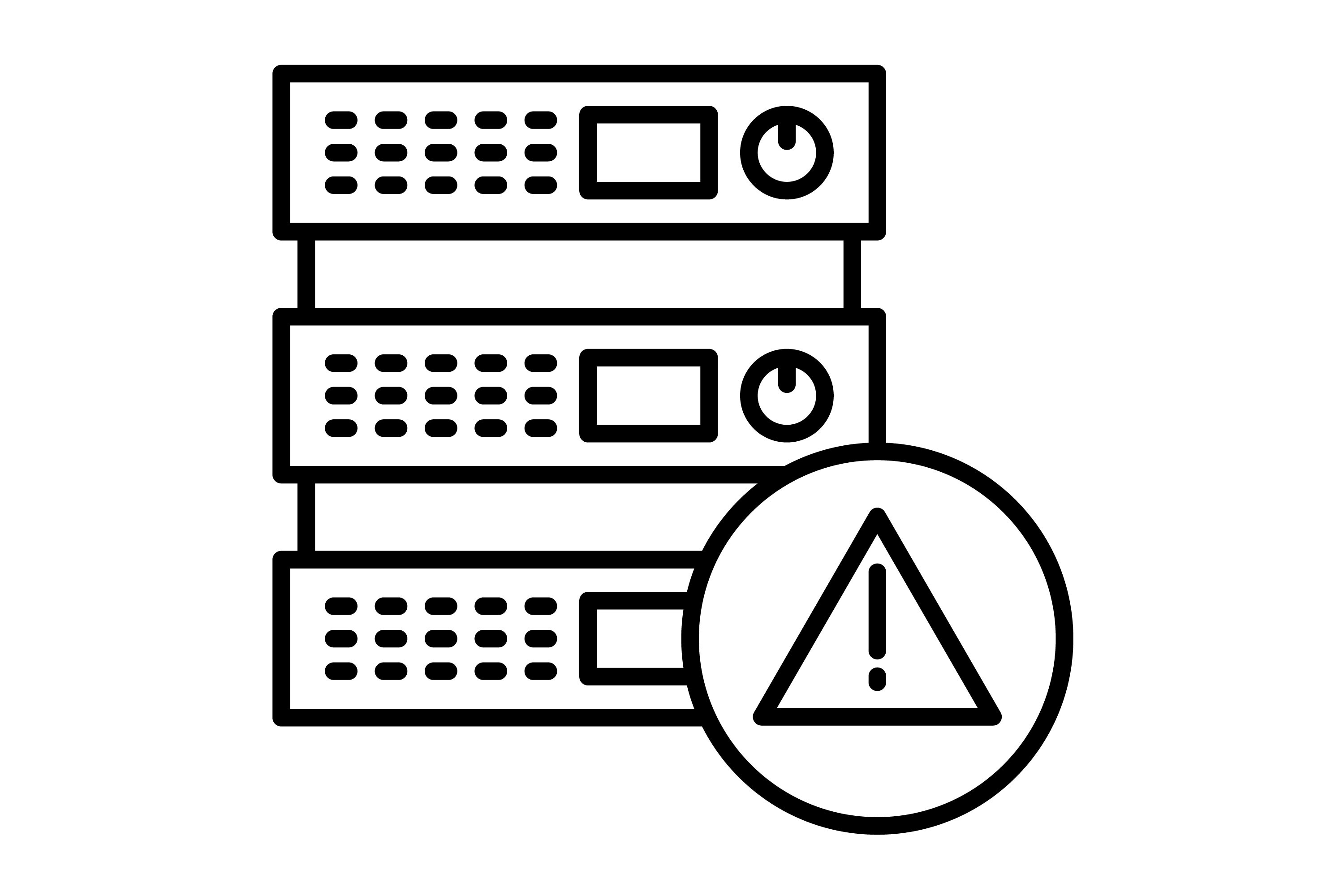 서버 오류 이미지
