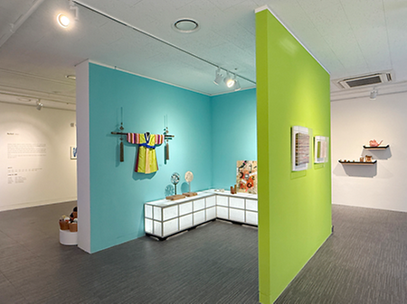 ReSet 기획전시 이미지