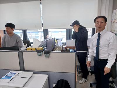 박준희(42기), 박상현(61기) 이미지